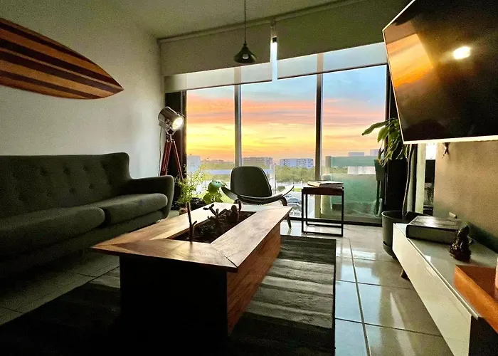 Parota Surf Apartamento